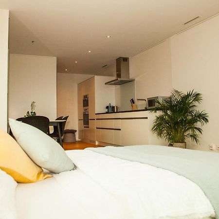Penthouse Apartments Lakeside Luzern Buitenkant foto